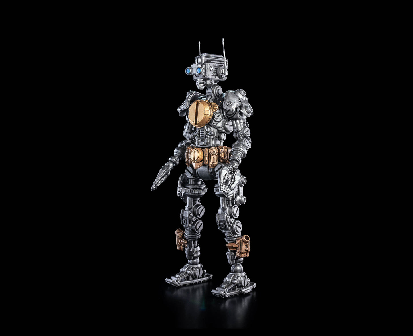 (Pre-Order) Cosmic Legions: Mortal Thorn ACU-3 Action Figure