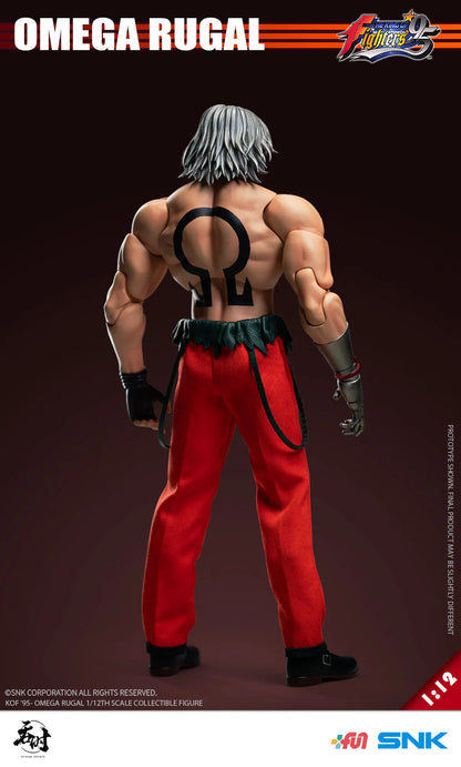 (Pre-Order) Tunshi Studio Official SNK Licensed KOF97 OMEGA action figure