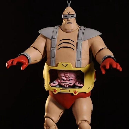 NECA Teenage Mutant Ninja Turtles The Wrath of Krang (In Stock)