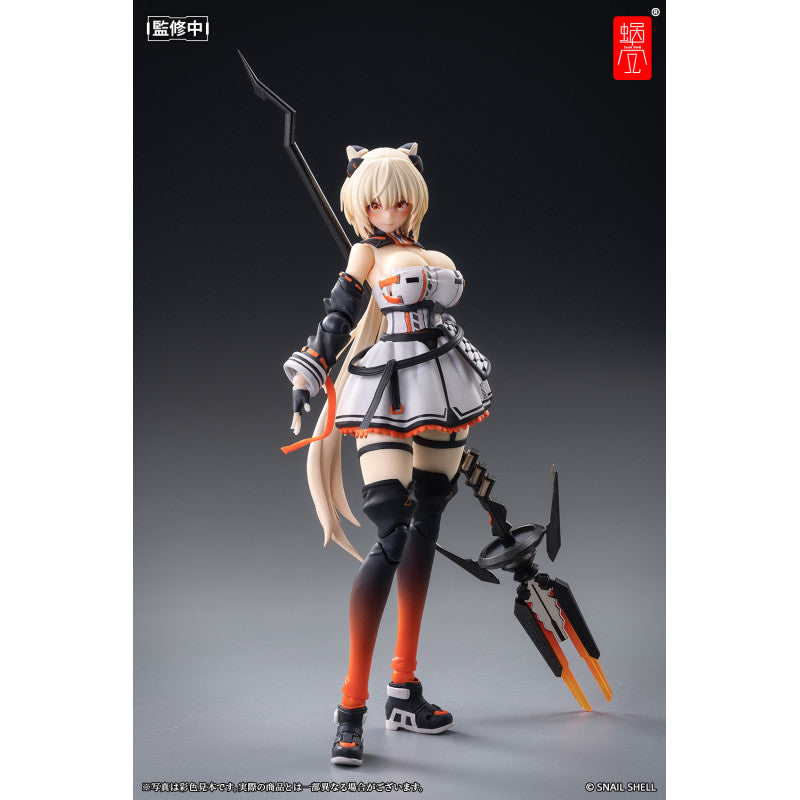 Snail Shell Sand House Saori 1/12 Action Figure | NZ Figuarts – nzFiguarts