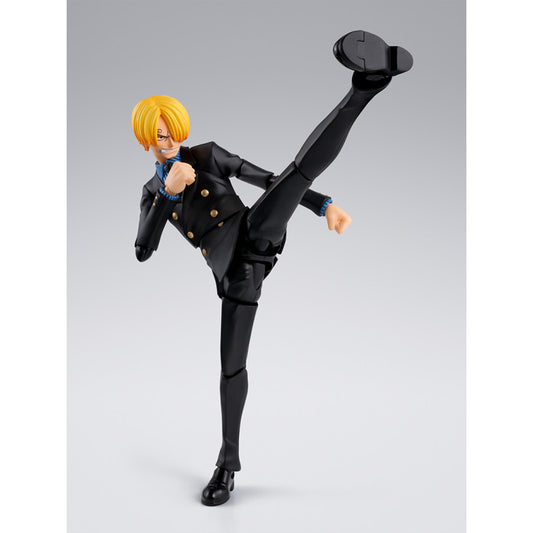 (Pre-Order) S.H.Figuarts Dawn of Adventure Sanji