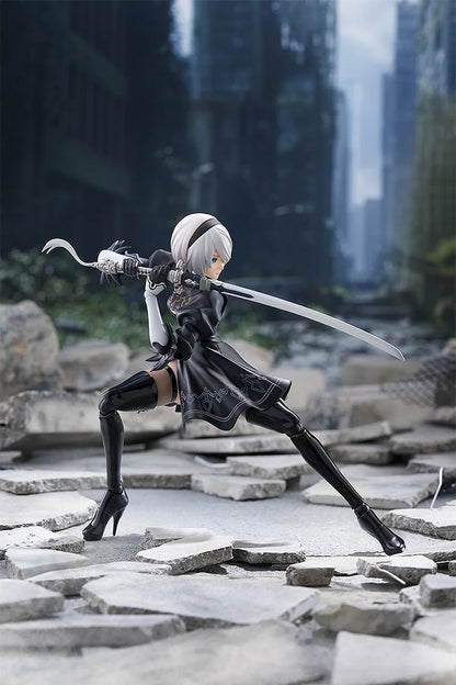 (Pre-Order) figma NieR:Automata Ver1.1a 2B YoRHa No.2 Type B