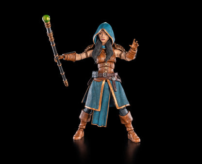 (Pre-Order) Mythic Legions: The Roleplaying Game Human Wizard