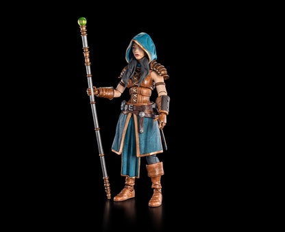 (Pre-Order) Mythic Legions: The Roleplaying Game Human Wizard