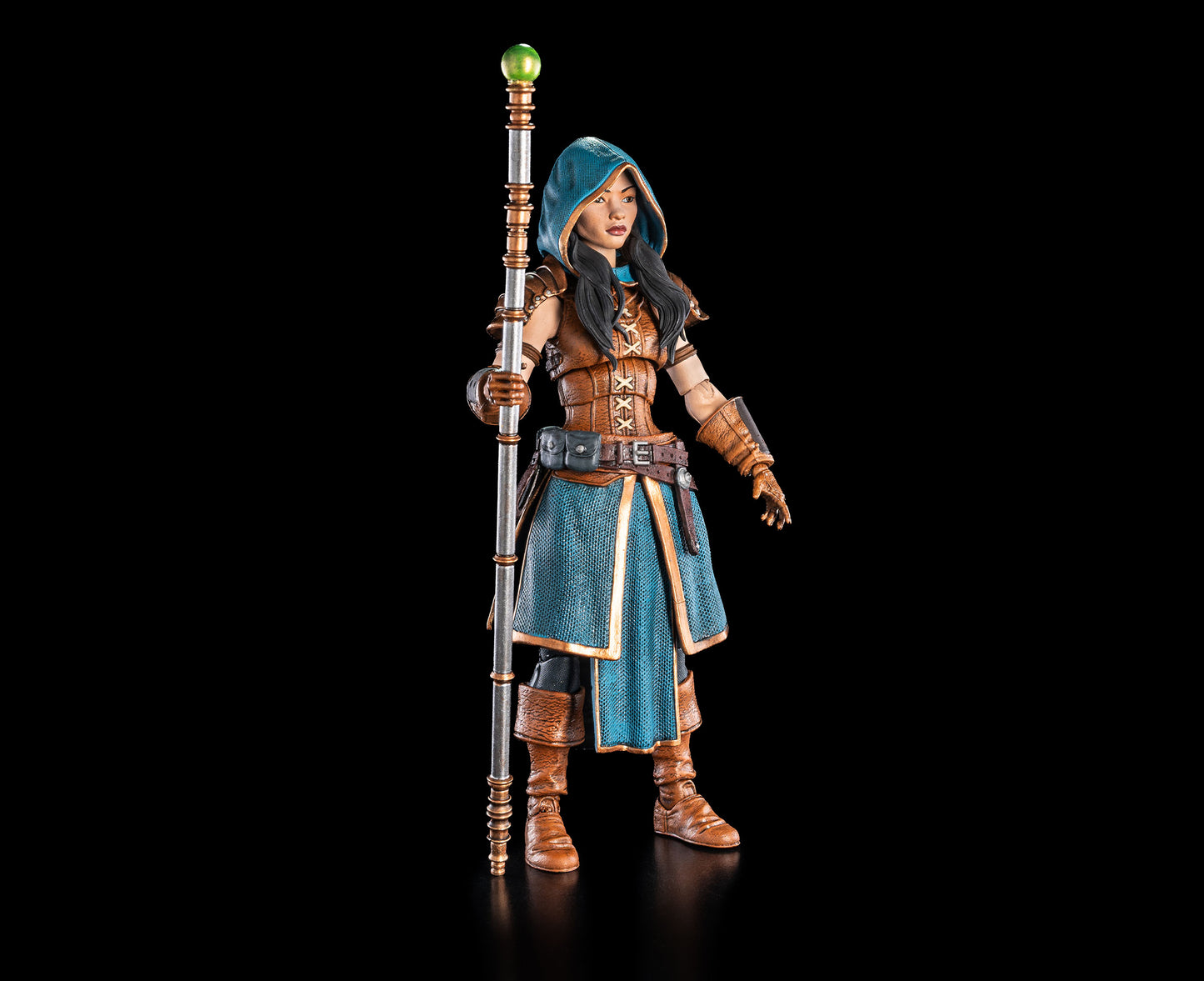 (Pre-Order) Mythic Legions: The Roleplaying Game Human Wizard