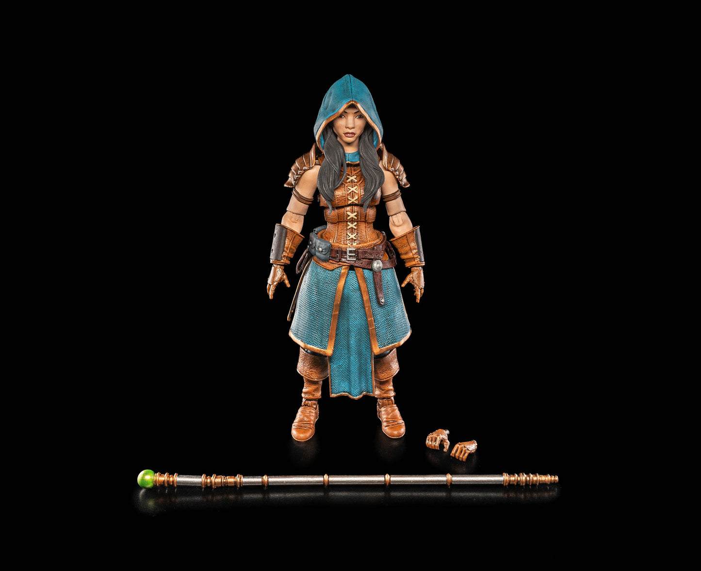 (Pre-Order) Mythic Legions: The Roleplaying Game Human Wizard