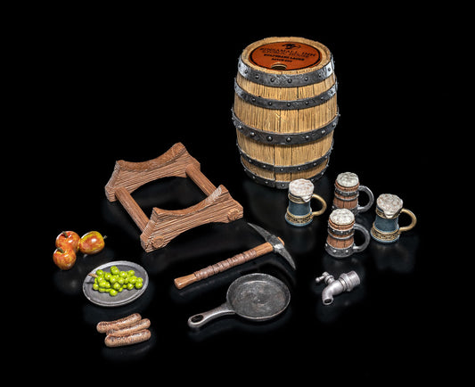 (Pre-Order) Mythic Legions: Horror of Einsamall Accessory Set