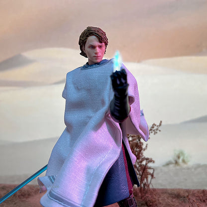 Hasbro Star Wars Anakin Desert Coat 1/12