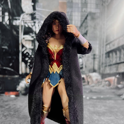 Mcfarlane Wonder Woman Cloak 1/12
