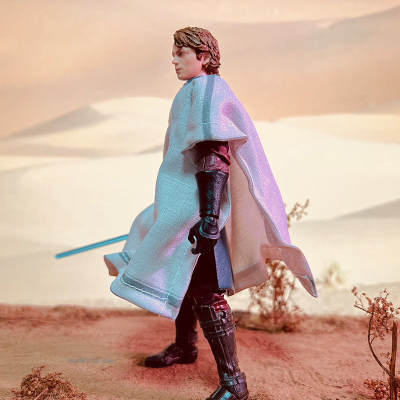 Hasbro Star Wars Anakin Desert Coat 1/12