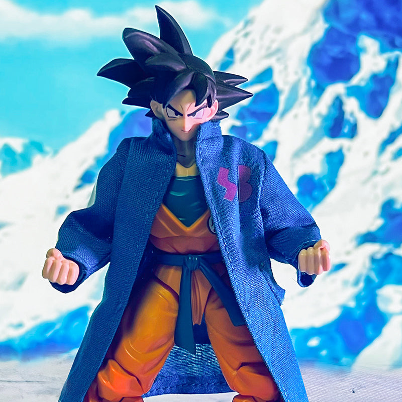 Super Broly Movie Vegeta And Goku Jacket Dragon Ball Super Broly