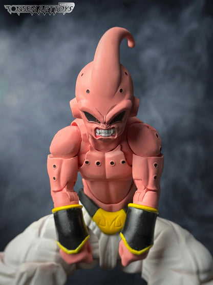 Tonsenarttoys Dragon Ball Kid Buu Action Figure - Version 03B (In Stock)