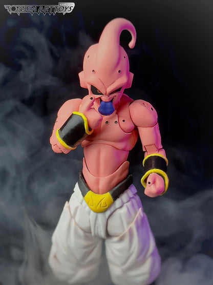 Tonsenarttoys Dragon Ball Kid Buu Action Figure - Version 03B (In Stock)