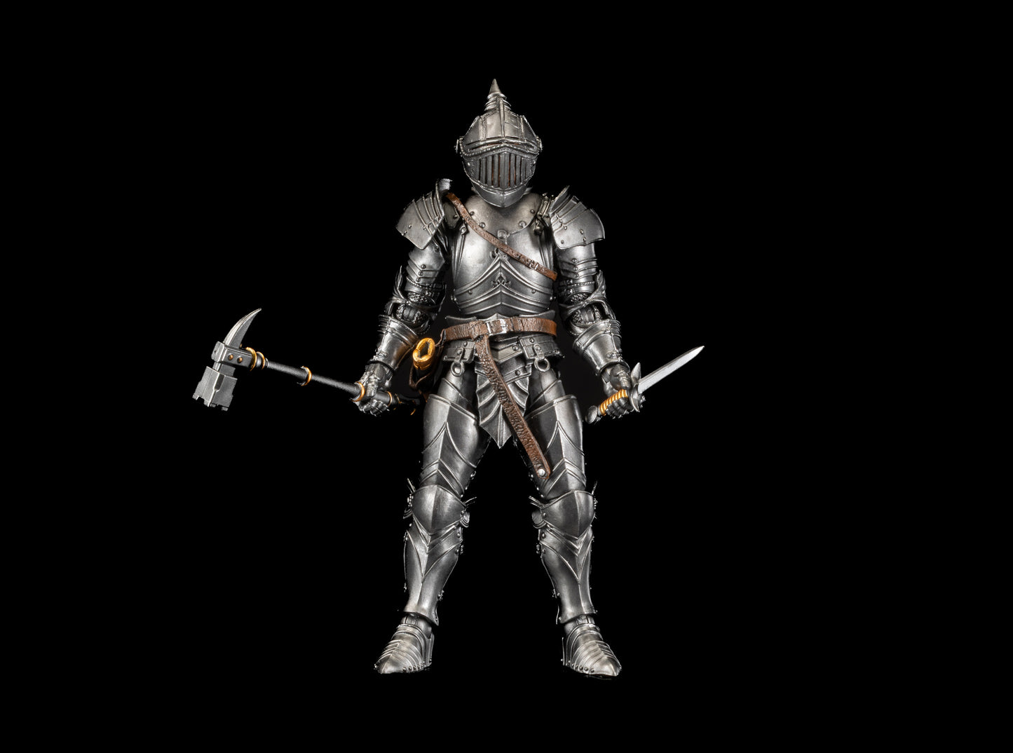(Pre-Order) Mythic Legions: Reinforcements 3 Wave Valiant Knight Add-On Set (Figure Not Included)