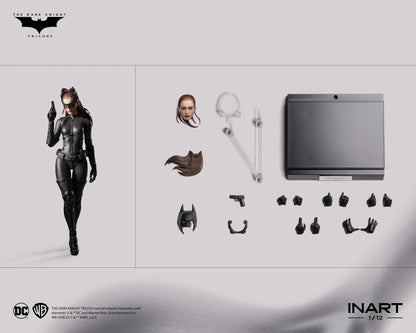 (Pre-Order) INART The Dark Knight Rises - Catwoman 1/12 Scale Figure
