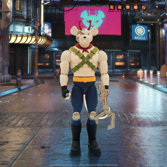 (Pre-Order) Nacellestore Biker Mice from Mars - Vinnie