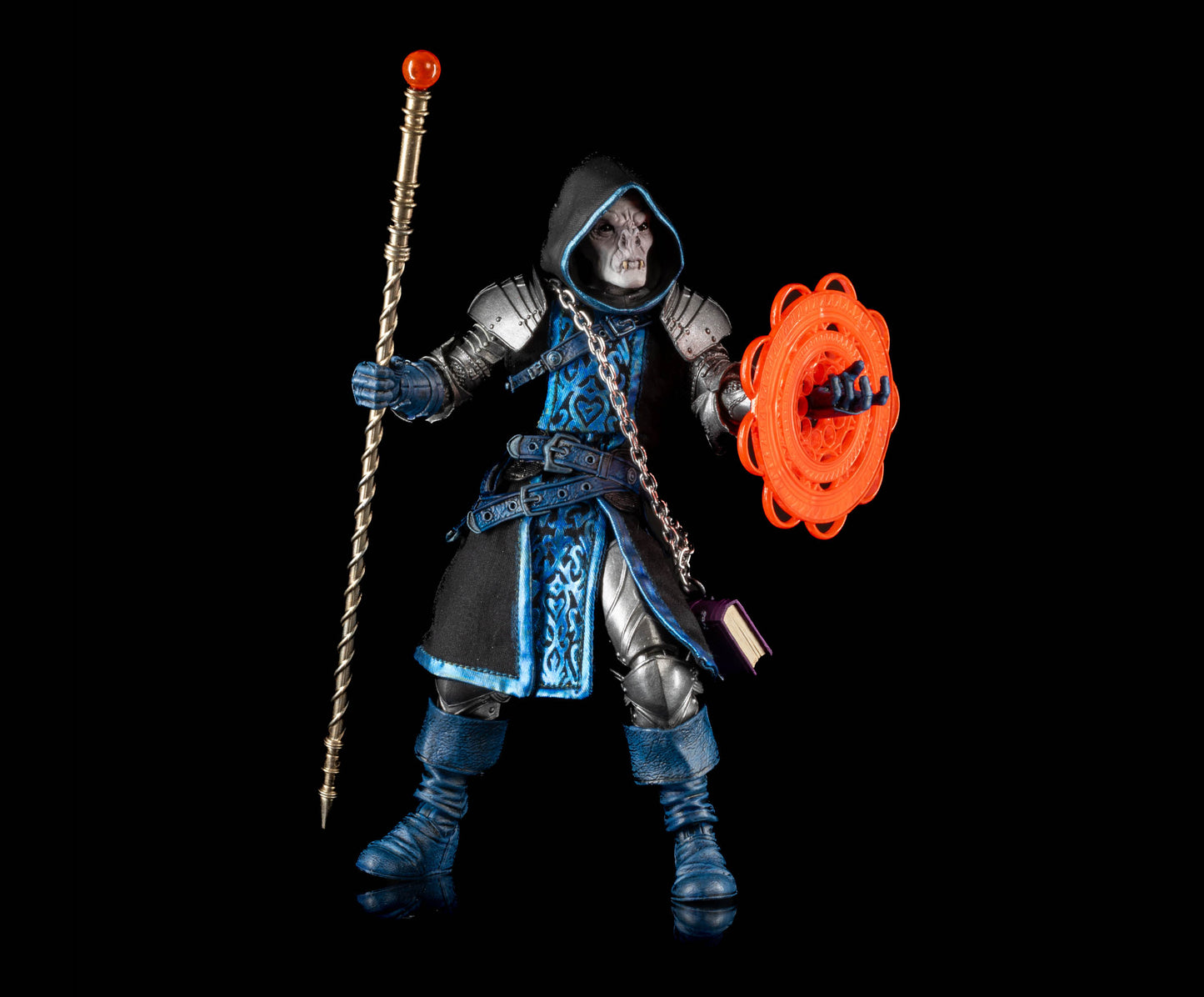 (Pre-Order) Mythic Legions: The Roleplaying Game Villainous Paladin / Cleric