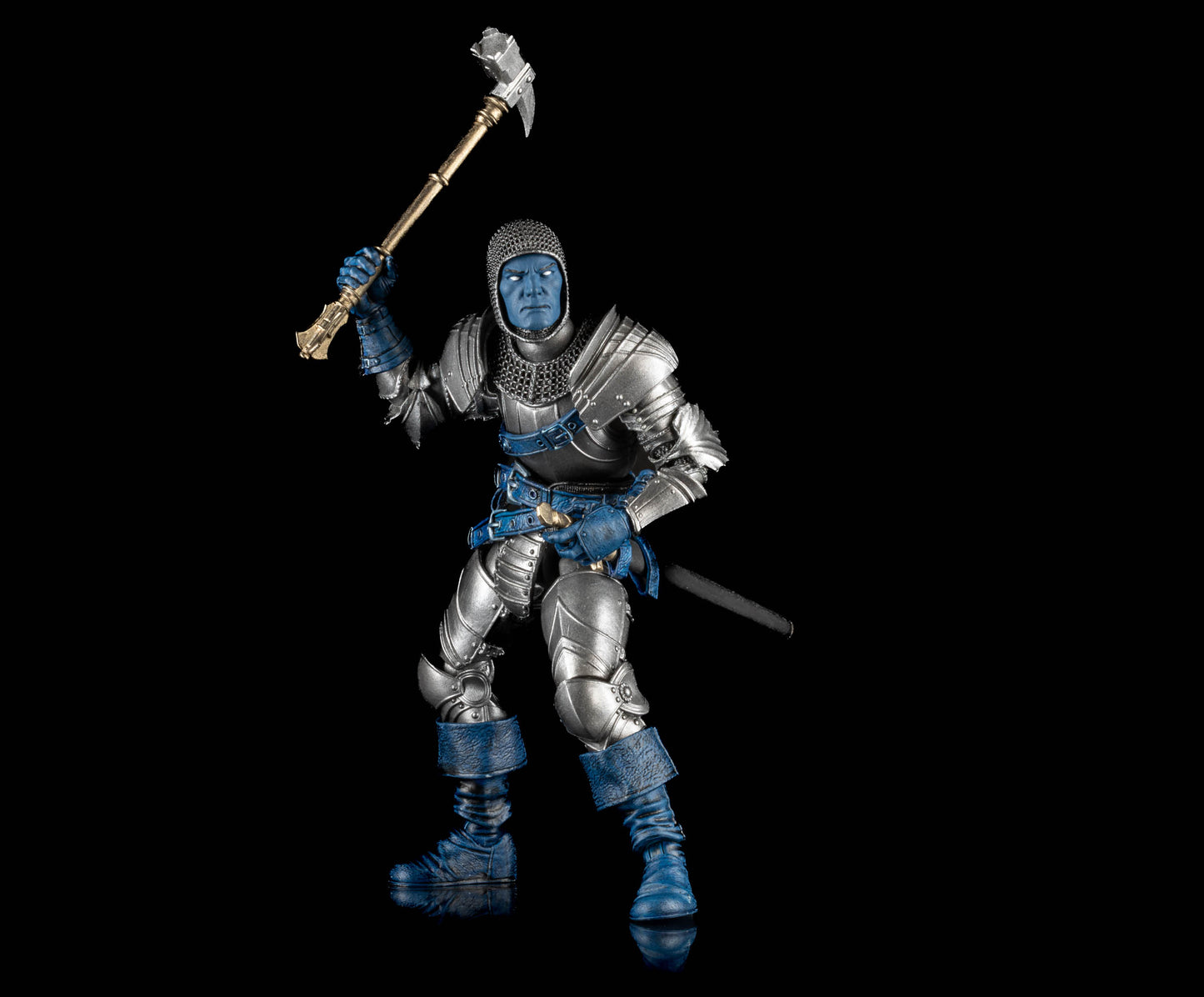 (Pre-Order) Mythic Legions: The Roleplaying Game Villainous Paladin / Cleric