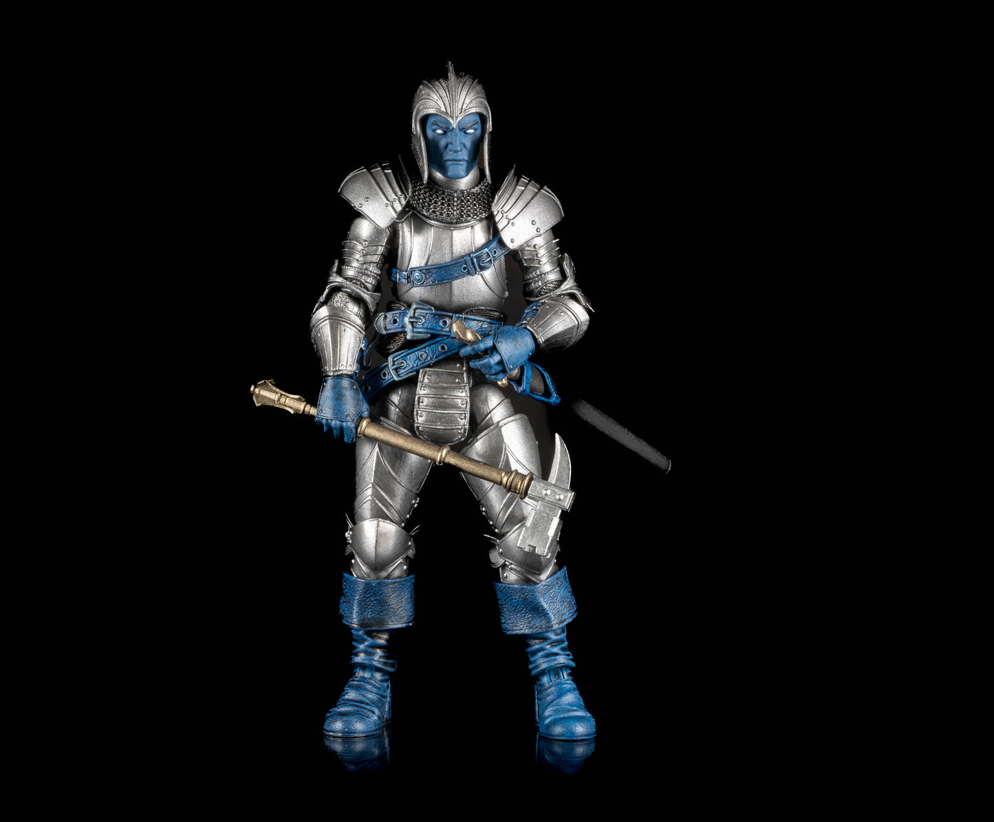 (Pre-Order) Mythic Legions: The Roleplaying Game Villainous Paladin / Cleric