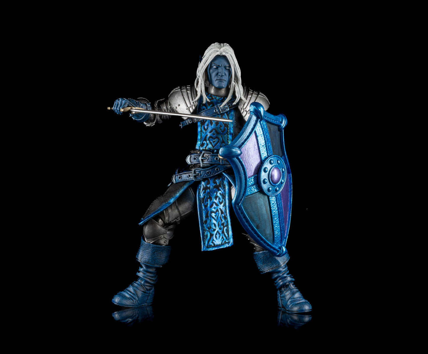 (Pre-Order) Mythic Legions: The Roleplaying Game Villainous Paladin / Cleric