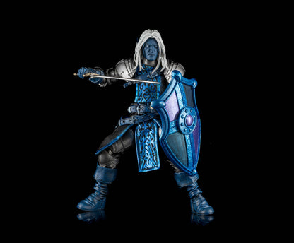 (Pre-Order) Mythic Legions: The Roleplaying Game Villainous Paladin / Cleric