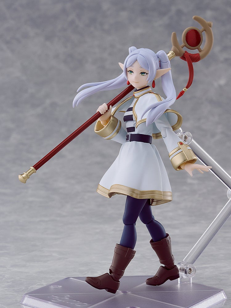 Figma Frieren: Beyond Journey's End Frieren DX Edition