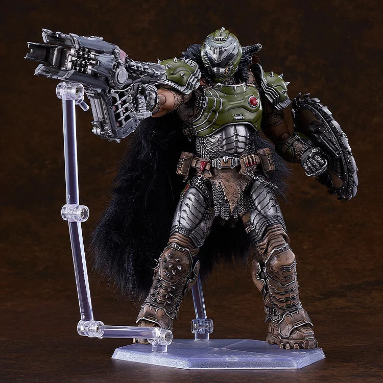 (Pre-Order) Figma DOOM SLAYER - DOOM: THE DARK AGES ver. DX Edition