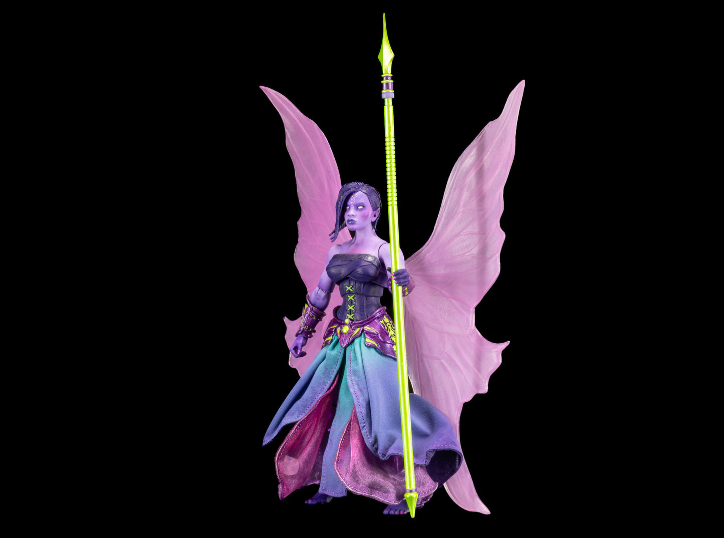 (Pre-Order) Mythic Legions: Reinforcements 3 Wave The Yemaya Divine