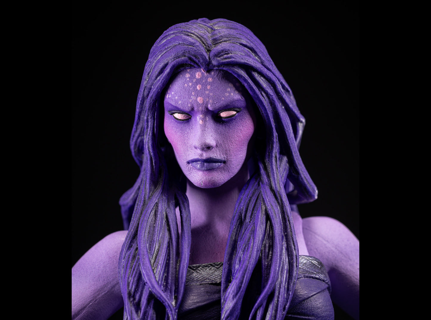 (Pre-Order) Mythic Legions: Reinforcements 3 Wave The Yemaya Divine