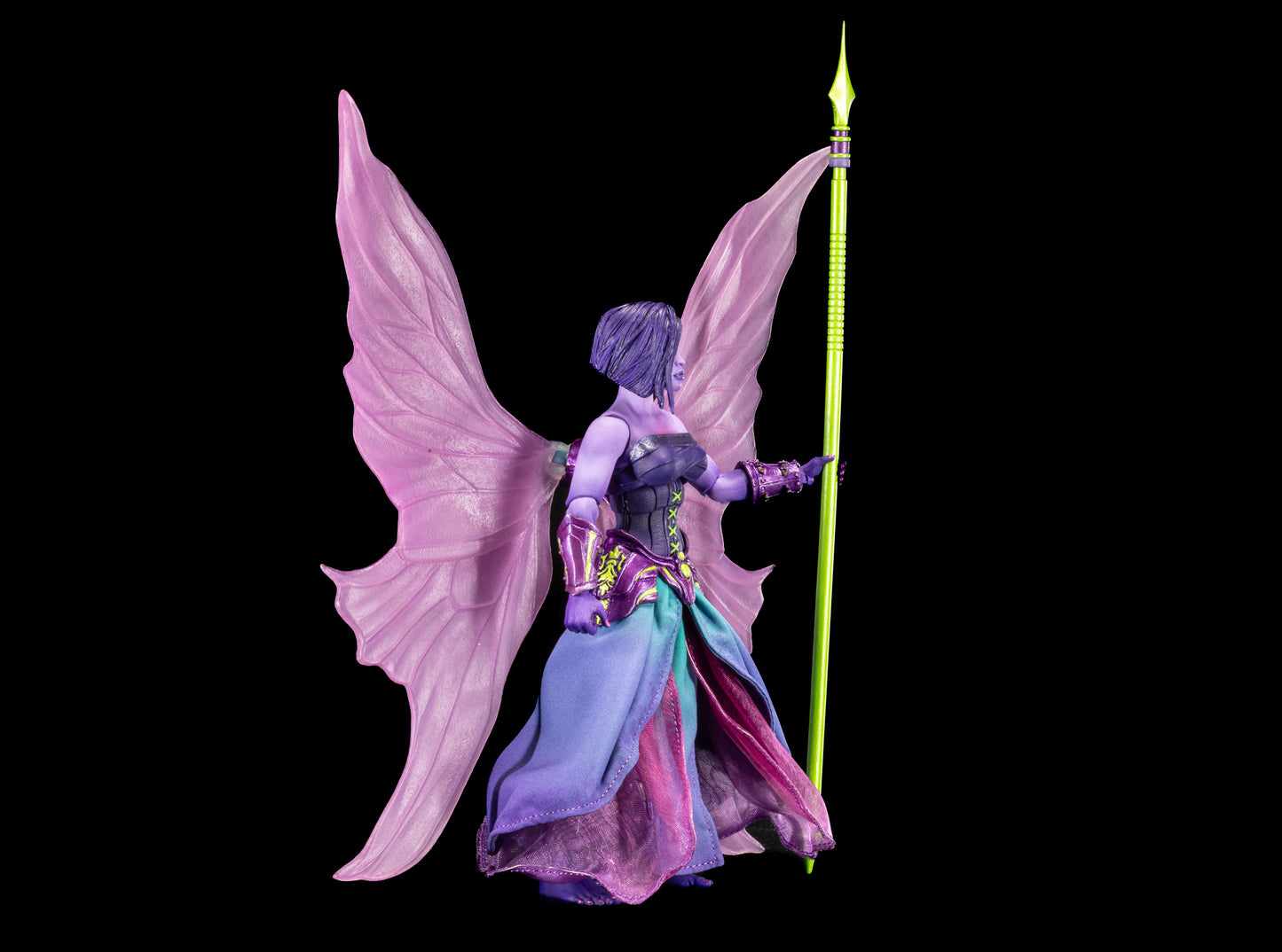 (Pre-Order) Mythic Legions: Reinforcements 3 Wave The Yemaya Divine