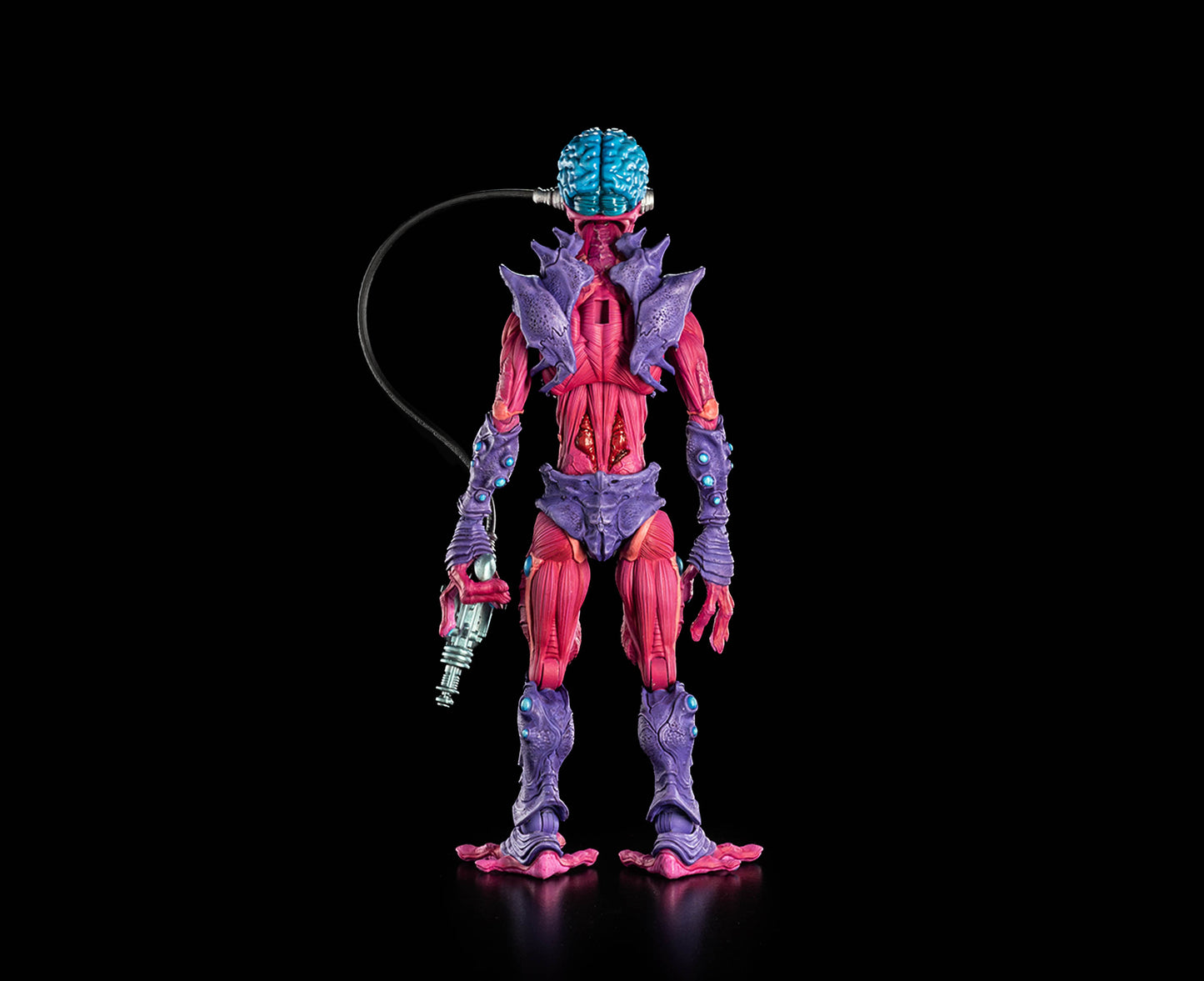 (Pre-Order) Cosmic Legions: Mortal Thorn Zorrtexx Action Figure