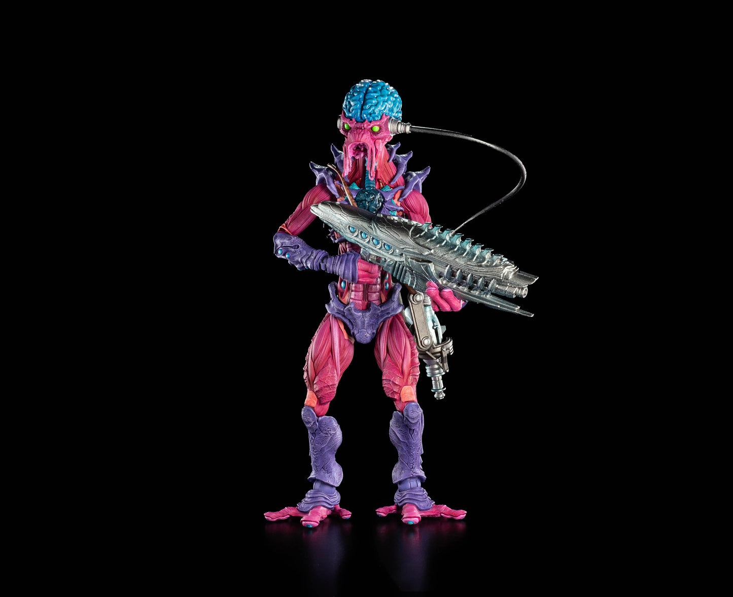 (Pre-Order) Cosmic Legions: Mortal Thorn Zorrtexx Action Figure