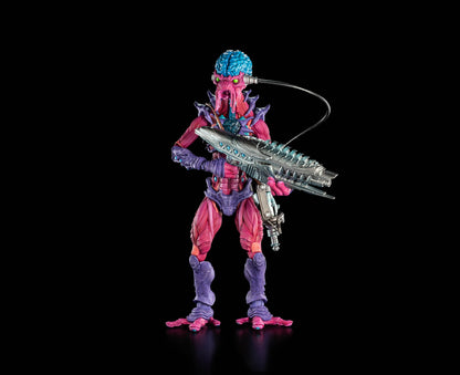 (Pre-Order) Cosmic Legions: Mortal Thorn Zorrtexx Action Figure