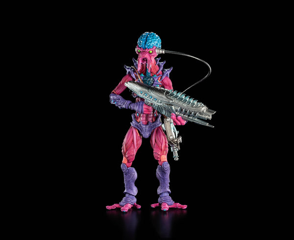 (Pre-Order) Cosmic Legions: Mortal Thorn Zorrtexx Action Figure