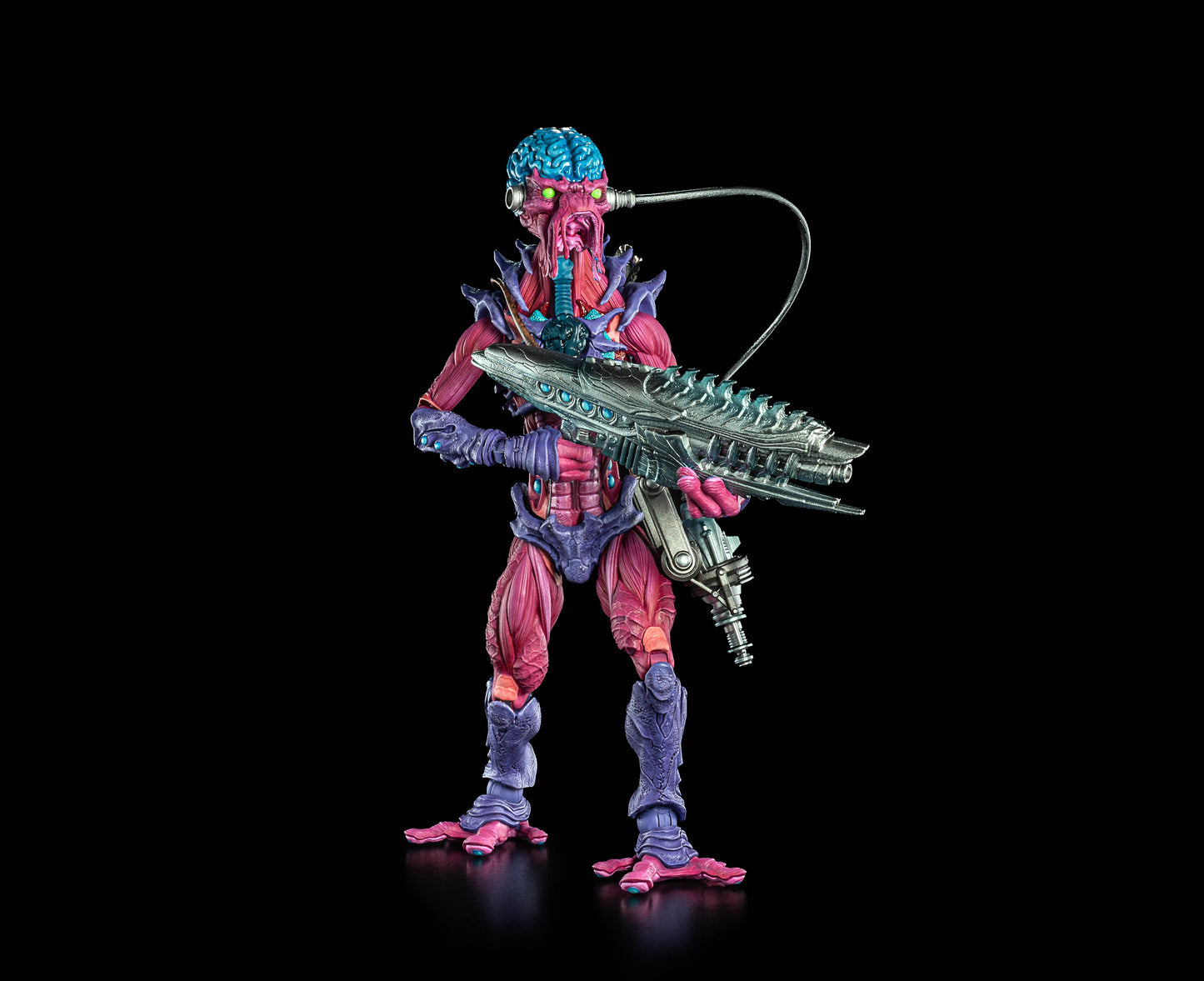 (Pre-Order) Cosmic Legions: Mortal Thorn Zorrtexx Action Figure