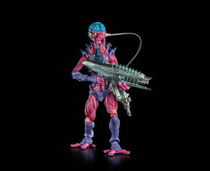 (Pre-Order) Cosmic Legions: Mortal Thorn Zorrtexx Action Figure