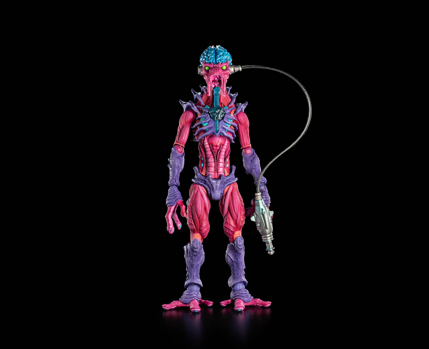 (Pre-Order) Cosmic Legions: Mortal Thorn Zorrtexx Action Figure
