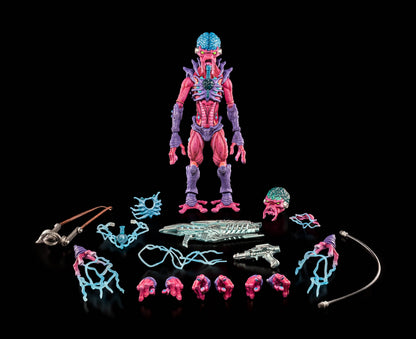 (Pre-Order) Cosmic Legions: Mortal Thorn Zorrtexx Action Figure