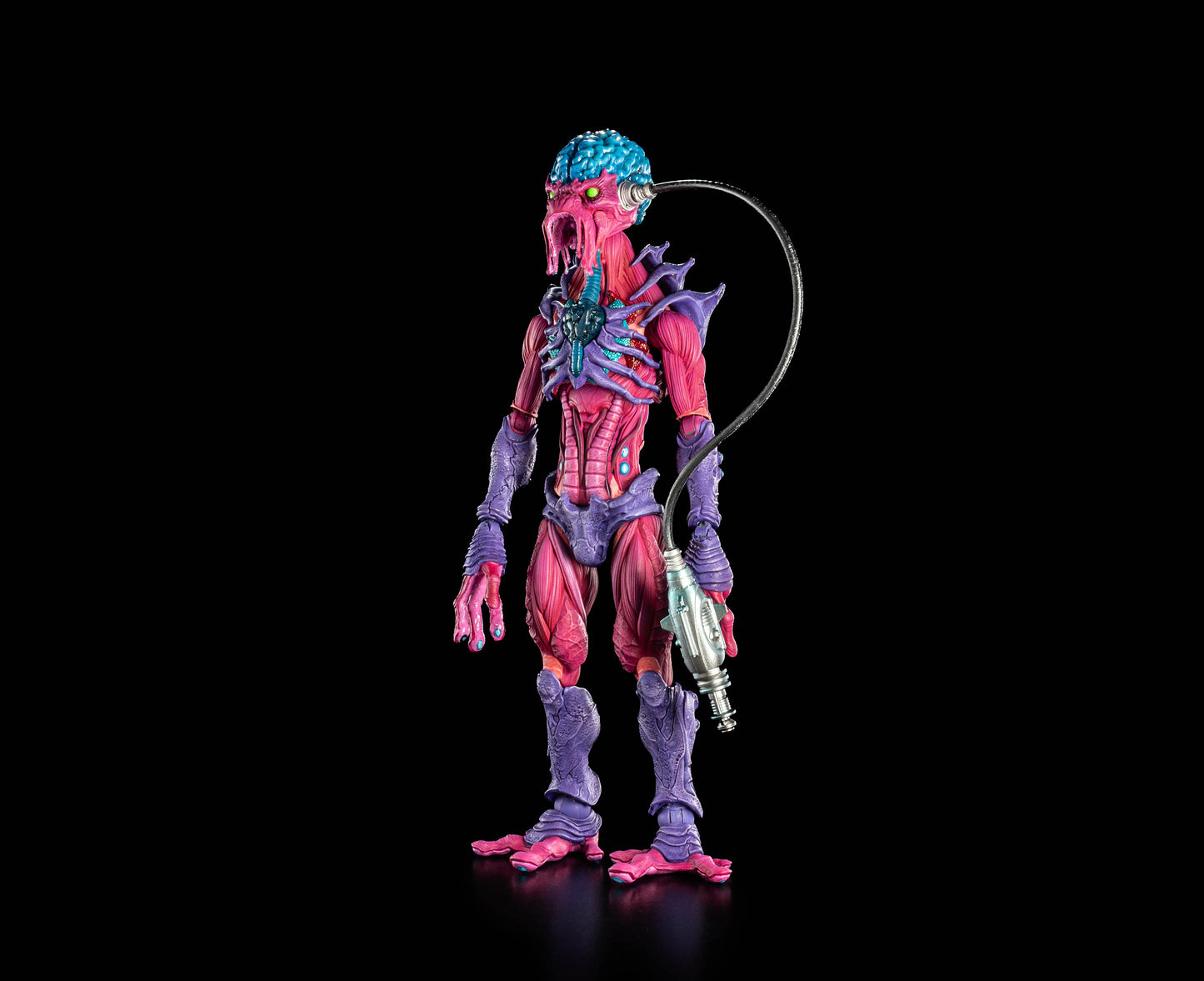 (Pre-Order) Cosmic Legions: Mortal Thorn Zorrtexx Action Figure