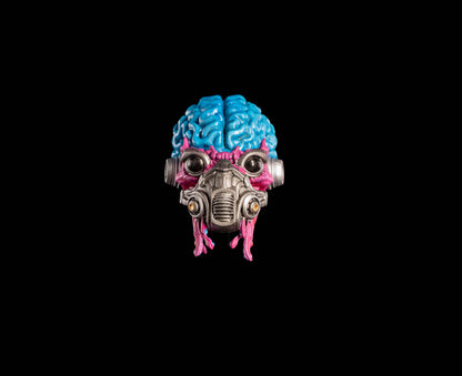 (Pre-Order) Cosmic Legions: Mortal Thorn Heads Pack