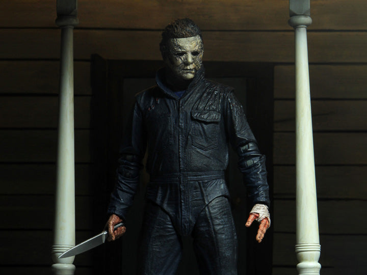 Neca Halloween Kills Ultimate Michael Myers Action Figure | NZ Figuarts ...