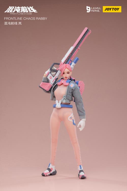 (Pre-Order) JOY TOY Frontline Chaos Rabby 1/12 Scale Figure