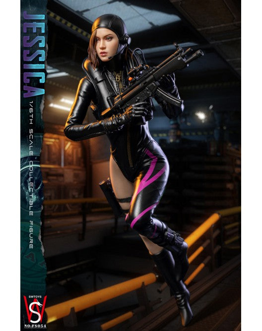 (Pre-Order) Swtoys FS054 1/6 Scale Jessica