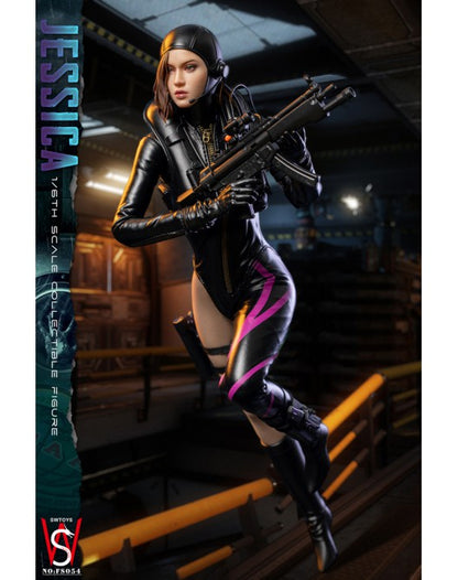 (Pre-Order) Swtoys FS054 1/6 Scale Jessica