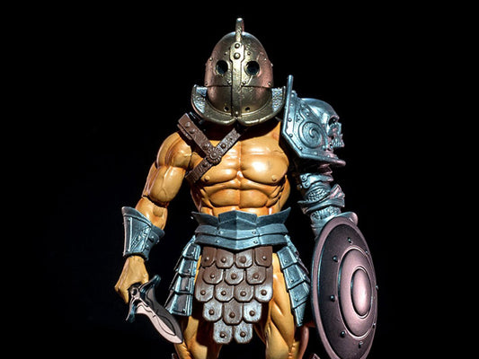 Mythic Legions Gladiator Deluxe Legion Builder (In Stock)