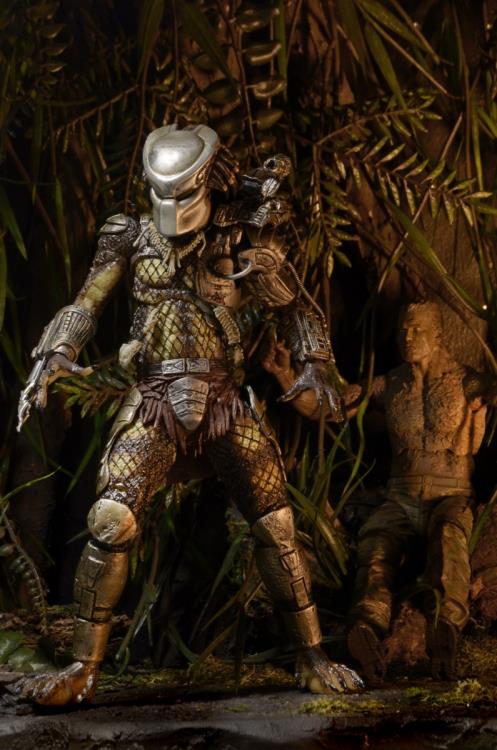 Neca Predator Ultimate Jungle Hunter Predator Figure (In Stock)