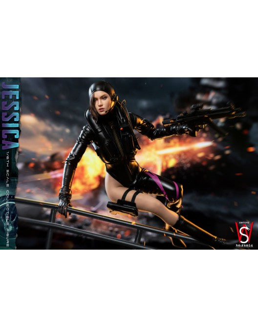 Swtoys FS054 1/6 Scale Jessica | NZ Figuarts – nzFiguarts
