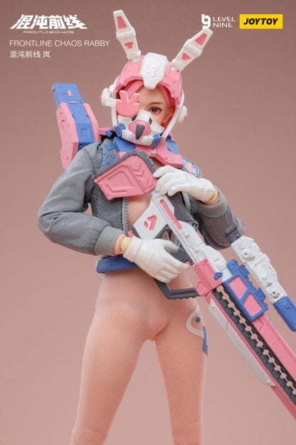 (Pre-Order) JOY TOY Frontline Chaos Rabby 1/12 Scale Figure