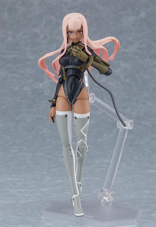 (Pre-Order) Max Factory FALSLANDER figma No.579 Hemet Nethel