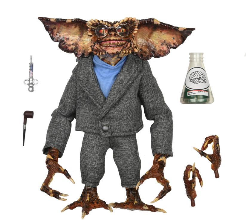 Neca Gremlins 2: The New Batch Ultimate Brain Gremlin (In Stock)